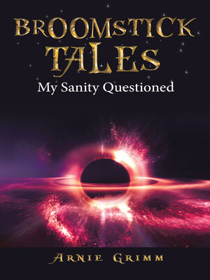 cover image of Broomstick Tales
